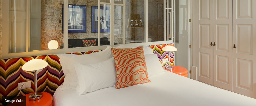 Laranjais Boutique Suites & Apartments ★★★★ - Boutique luxury in the centre of Porto. - Porto, Portugal