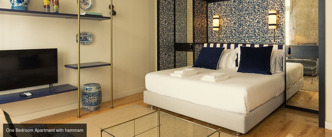 Laranjais Boutique Suites & Apartments ★★★★ - Boutique luxury in the centre of Porto. - Porto, Portugal