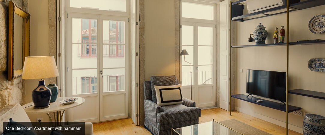 Laranjais Boutique Suites & Apartments ★★★★ - Boutique luxury in the centre of Porto. - Porto, Portugal