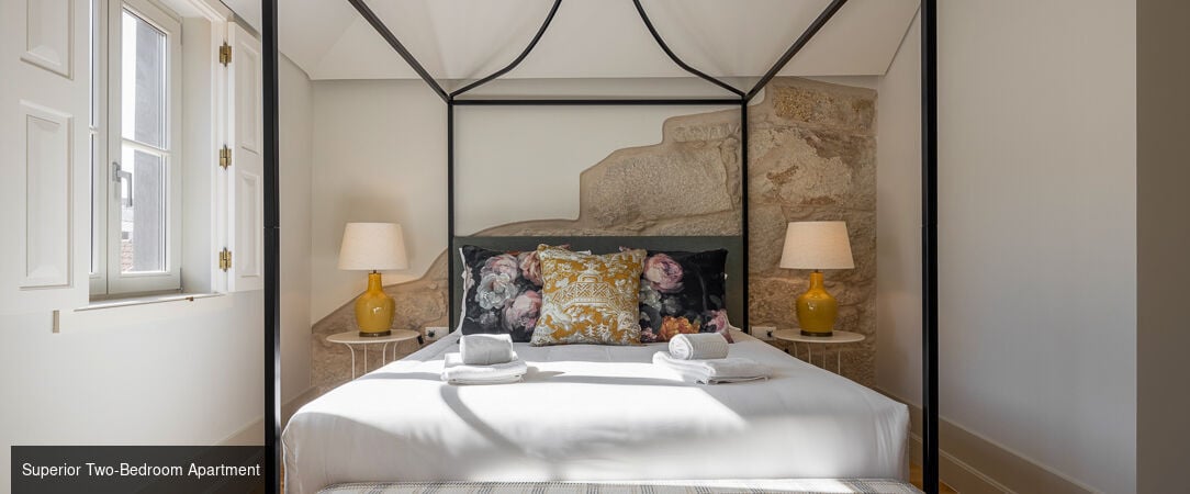 Laranjais Boutique Suites & Apartments ★★★★ - Boutique luxury in the centre of Porto. - Porto, Portugal