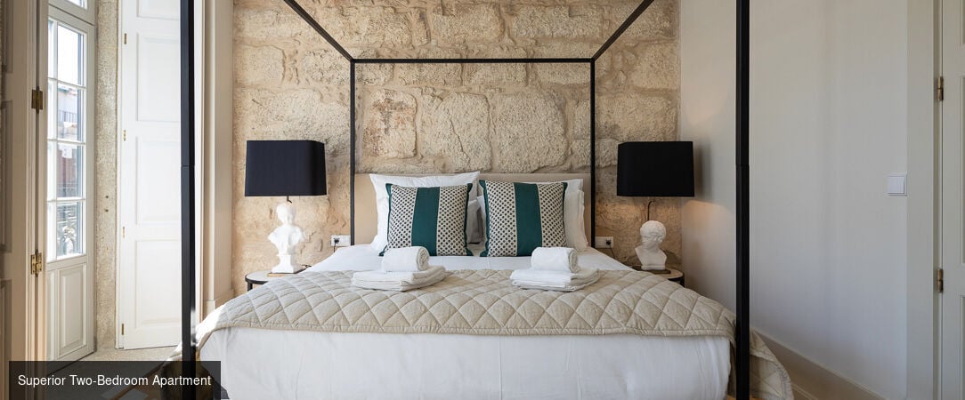 Laranjais Boutique Suites & Apartments ★★★★ - Boutique luxury in the centre of Porto. - Porto, Portugal