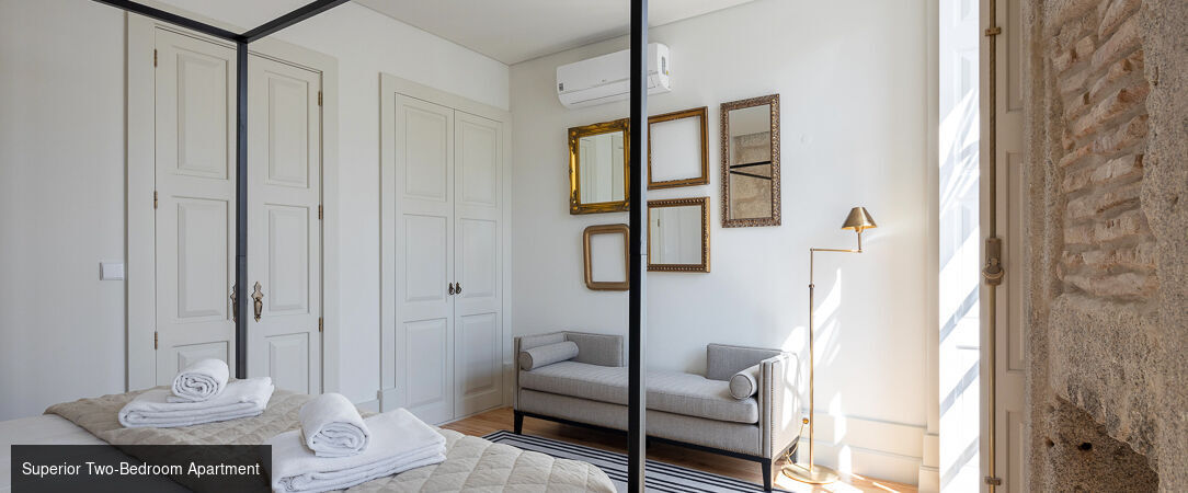 Laranjais Boutique Suites & Apartments ★★★★ - Boutique luxury in the centre of Porto. - Porto, Portugal