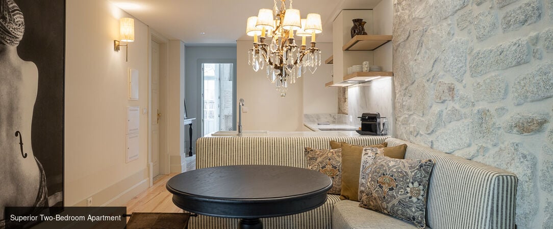 Laranjais Boutique Suites & Apartments ★★★★ - Boutique luxury in the centre of Porto. - Porto, Portugal