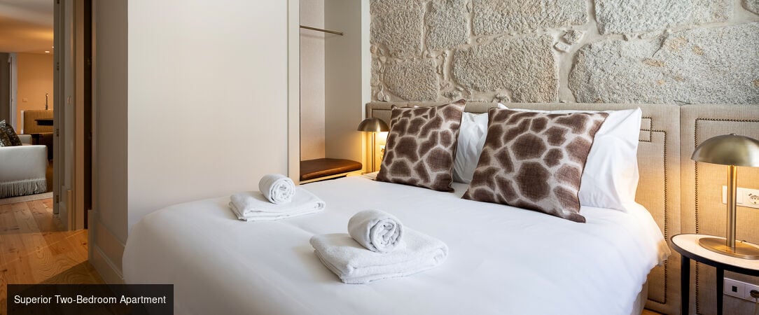 Laranjais Boutique Suites & Apartments ★★★★ - Boutique luxury in the centre of Porto. - Porto, Portugal