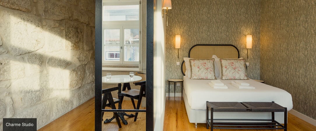 Laranjais Boutique Suites & Apartments ★★★★ - Un établissement chargé d’histoire dans le cœur de Porto. - Porto, Portugal