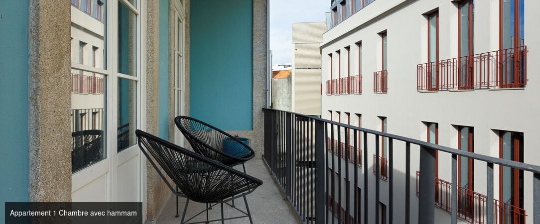 Laranjais Boutique Suites & Apartments ★★★★ - Un établissement chargé d’histoire dans le cœur de Porto. - Porto, Portugal