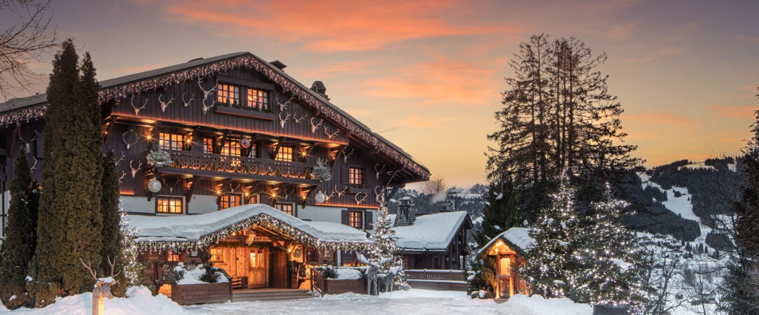 Les Chalets du Mont d'Arbois & Spa, Megève ★★★★★ - A luxurious, cozy alpine retreat in France’s mountains - Megève, France