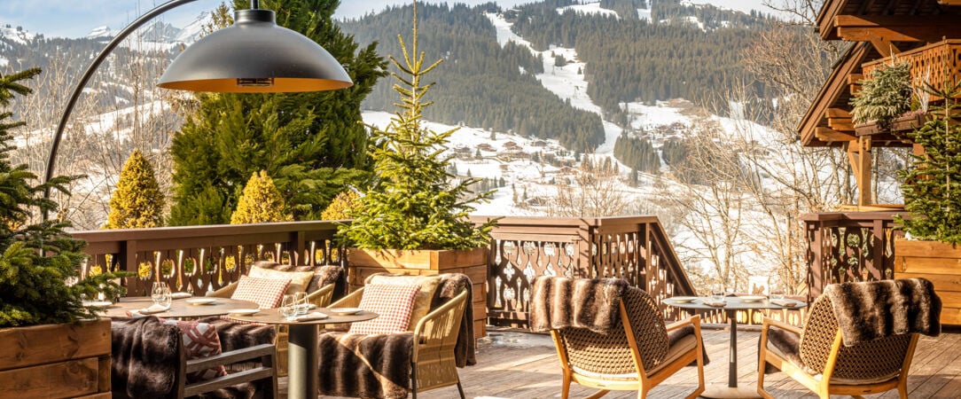 Les Chalets du Mont d'Arbois & Spa, Megève ★★★★★ - A luxurious, cozy alpine retreat in France’s mountains - Megève, France