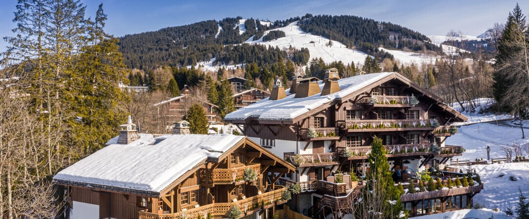 Les Chalets du Mont d'Arbois & Spa, Megève ★★★★★ - A luxurious, cozy alpine retreat in France’s mountains - Megève, France