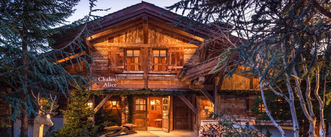 Les Chalets du Mont d'Arbois & Spa, Megève ★★★★★ - A luxurious, cozy alpine retreat in France’s mountains - Megève, France