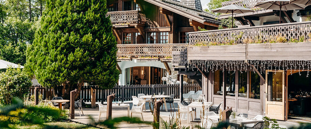 Les Chalets du Mont d'Arbois & Spa, Megève ★★★★★ - Un écrin de raffinement et de prestige dans les montagnes, l'idéal pour profiter en famille. - Megève, France