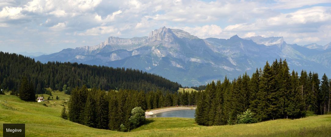Les Chalets du Mont d'Arbois & Spa, Megève ★★★★★ - Un écrin de raffinement et de prestige dans les montagnes, l'idéal pour profiter en famille. - Megève, France