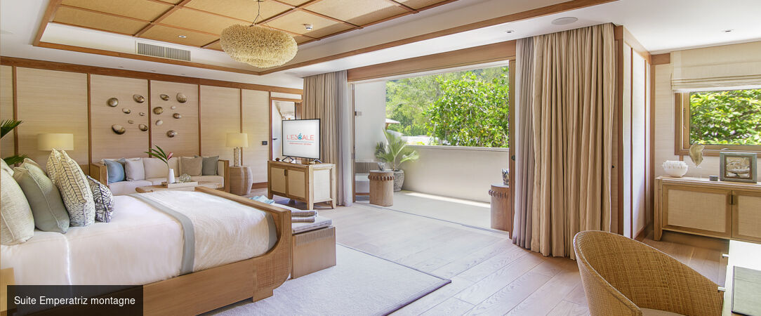 L'Escale Resort Marina & Spa ★★★★★ - Un refuge raffiné sous le soleil des Seychelles. - Mahé Island, Seychelles