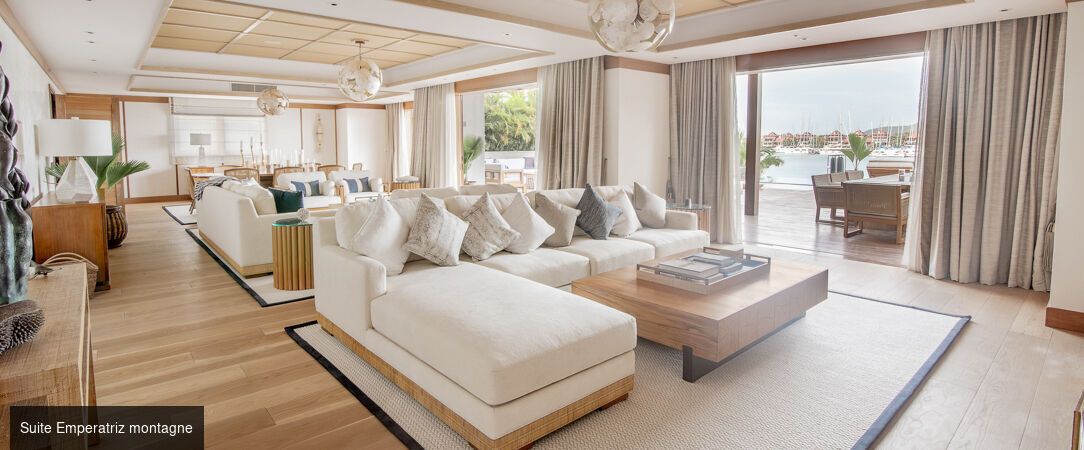 L'Escale Resort Marina & Spa ★★★★★ - Un refuge raffiné sous le soleil des Seychelles. - Mahé Island, Seychelles