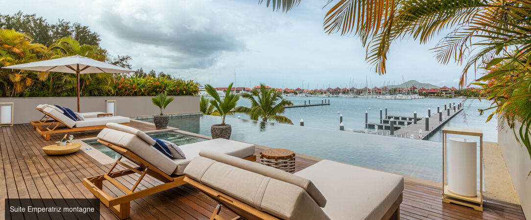 L'Escale Resort Marina & Spa ★★★★★ - Un refuge raffiné sous le soleil des Seychelles. - Mahé Island, Seychelles