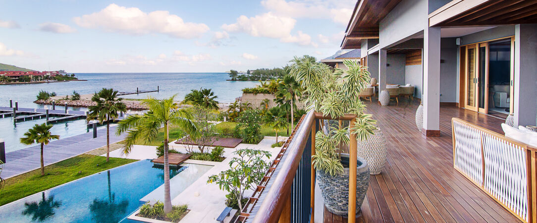 L'Escale Resort Marina & Spa ★★★★★ - Un refuge raffiné sous le soleil des Seychelles. - Mahé Island, Seychelles