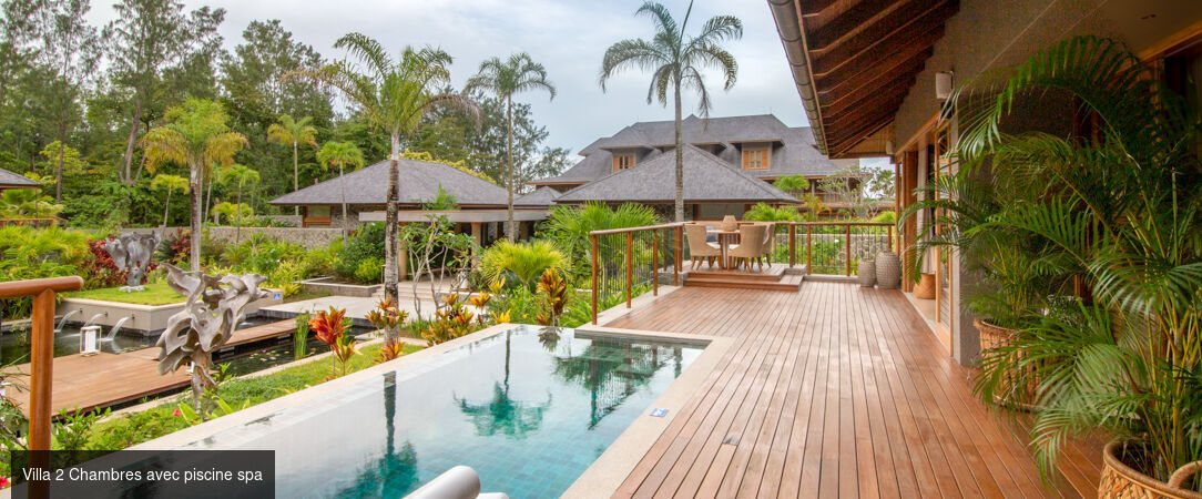 L'Escale Resort Marina & Spa ★★★★★ - Un refuge raffiné sous le soleil des Seychelles. - Mahé Island, Seychelles