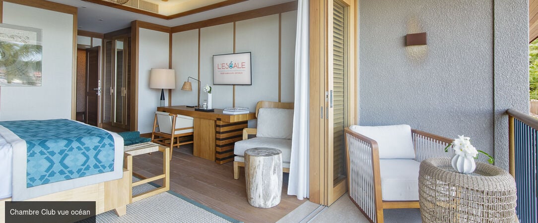 L'Escale Resort Marina & Spa ★★★★★ - Un refuge raffiné sous le soleil des Seychelles. - Île de Mahé, Seychelles