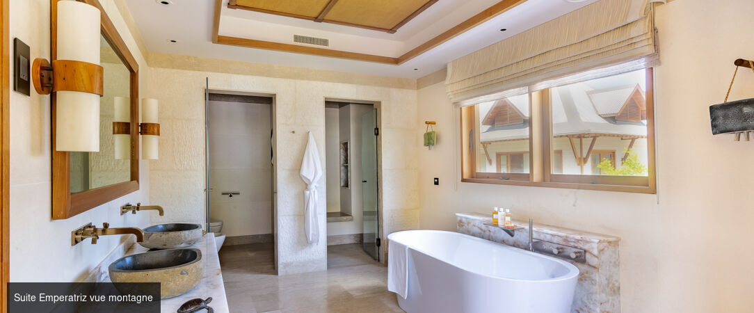 L'Escale Resort Marina & Spa ★★★★★ - Un refuge raffiné sous le soleil des Seychelles. - Île de Mahé, Seychelles