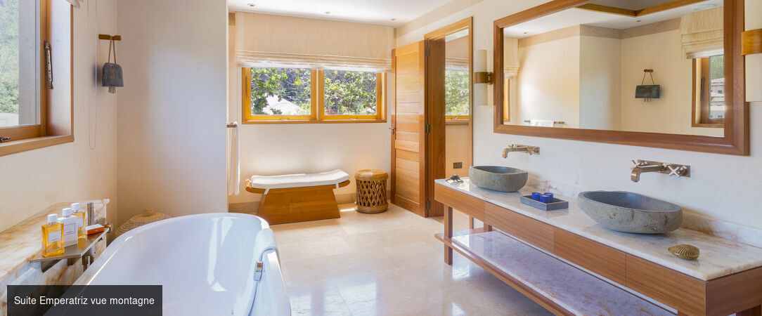 L'Escale Resort Marina & Spa ★★★★★ - Un refuge raffiné sous le soleil des Seychelles. - Île de Mahé, Seychelles