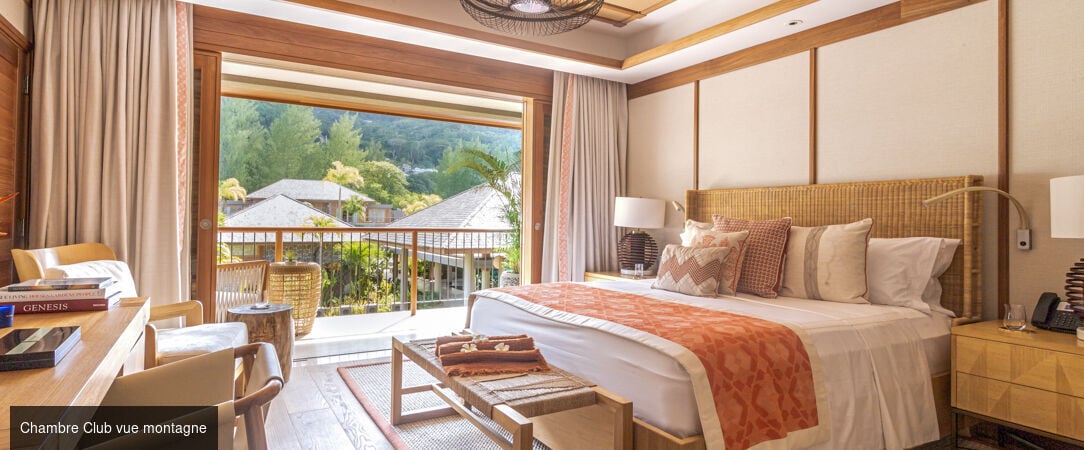 L'Escale Resort Marina & Spa ★★★★★ - Un refuge raffiné sous le soleil des Seychelles. - Île de Mahé, Seychelles