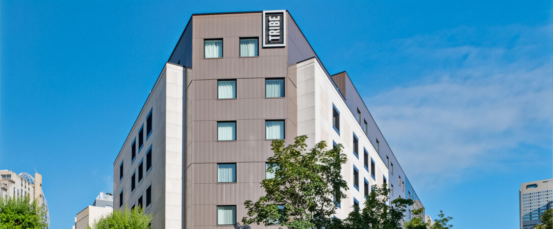 TRIBE Paris La Défense ★★★★ - A stylish retreat in Paris, the city of love. - Courbevoie, France