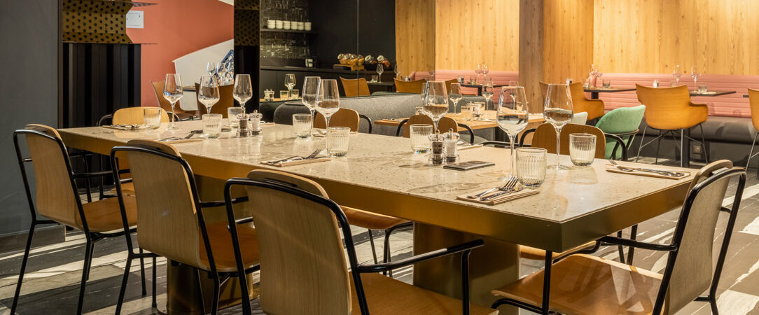 TRIBE Paris La Défense ★★★★ - Un hôtel moderne et design aux accents australiens situé à La Défense. - La Défense, France