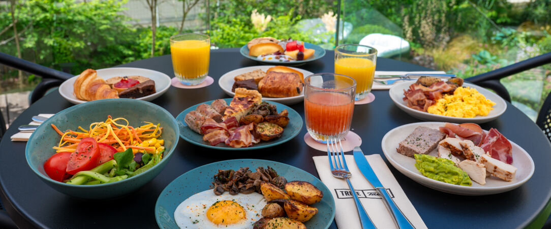 TRIBE Paris La Défense ★★★★ - Un hôtel moderne et design aux accents australiens situé à La Défense. - La Défense, France