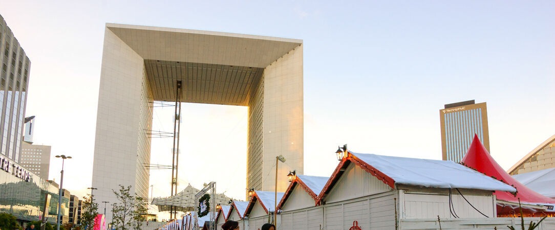 TRIBE Paris La Défense ★★★★ - Un hôtel moderne et design aux accents australiens situé à La Défense. - La Défense, France