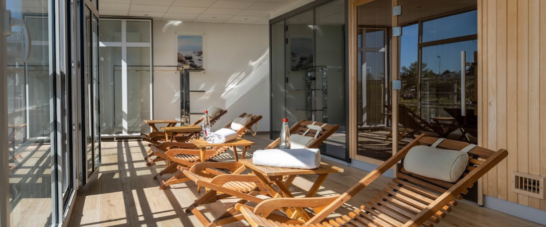 Westotel Le Pouliguen ★★★★ - Superbe hôtel balnéaire entre Côte Sauvage et Marais de Guérande, sous le charme du Pouliguen. - Loire-Atlantique, France