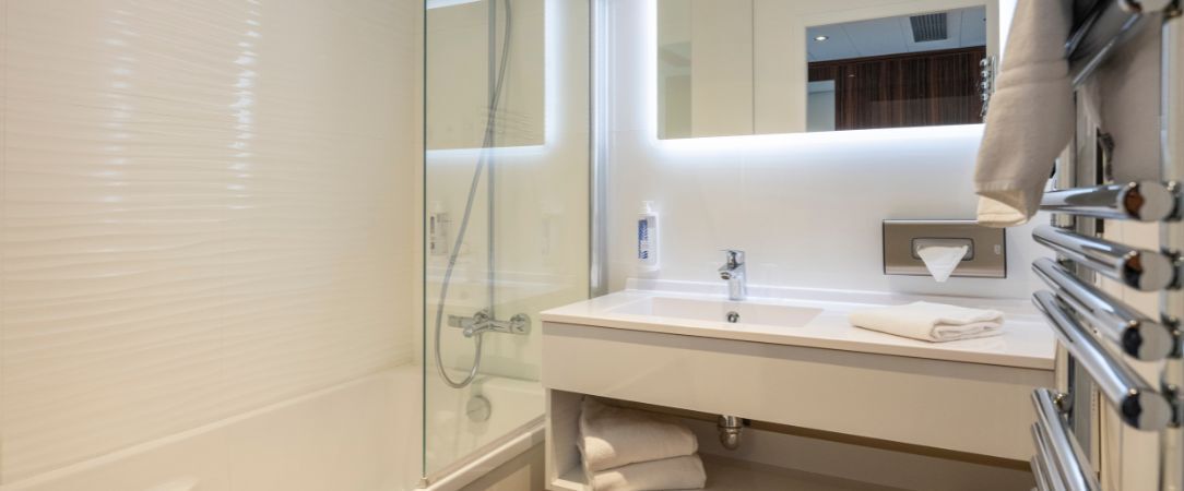 Westotel Le Pouliguen ★★★★ - Superbe hôtel balnéaire entre Côte Sauvage et Marais de Guérande, sous le charme du Pouliguen. - Loire-Atlantique, France