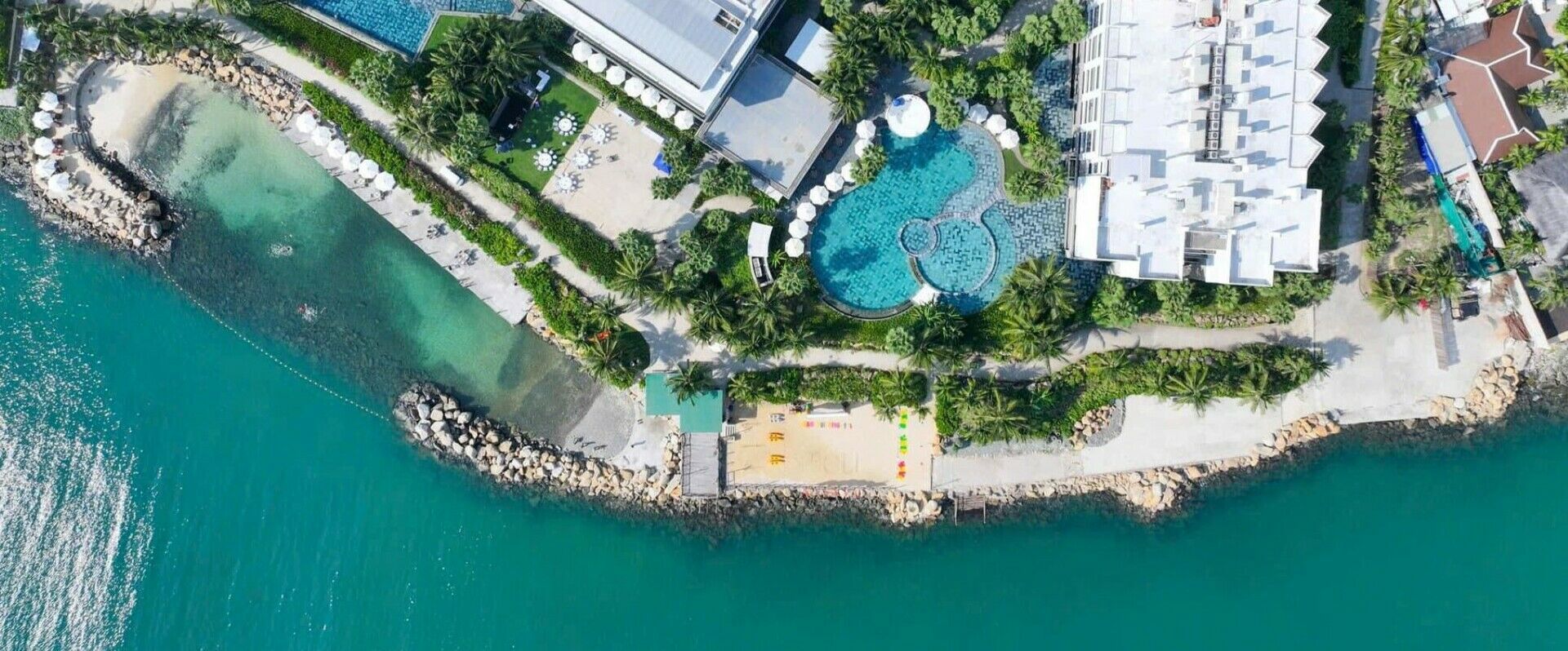 Alibu Resort Nha Trang ★★★★★ - Five-star beachfront luxury and serenity in Vietnam - Nha Trang, Vietnam