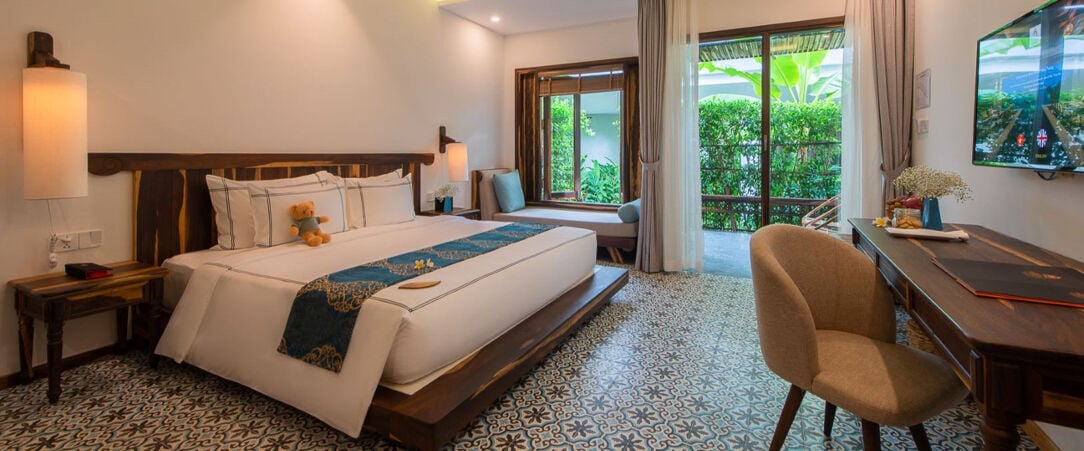 Alibu Resort Nha Trang ★★★★★ - Five-star beachfront luxury and serenity in Vietnam - Nha Trang, Vietnam