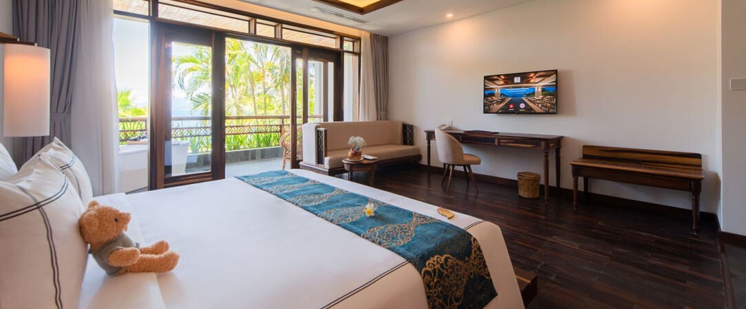 Alibu Resort Nha Trang ★★★★★ - Five-star beachfront luxury and serenity in Vietnam - Nha Trang, Vietnam