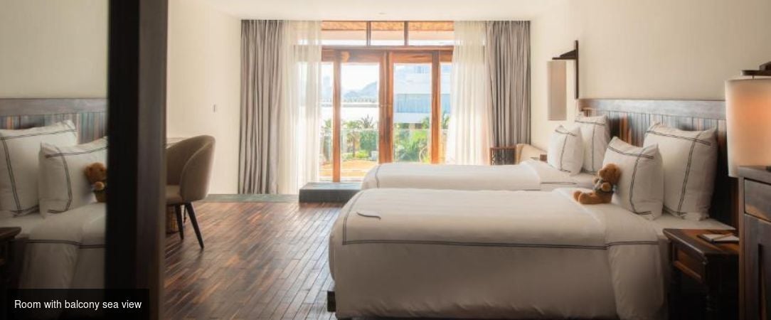 Alibu Resort Nha Trang ★★★★★ - Five-star beachfront luxury and serenity in Vietnam - Nha Trang, Vietnam