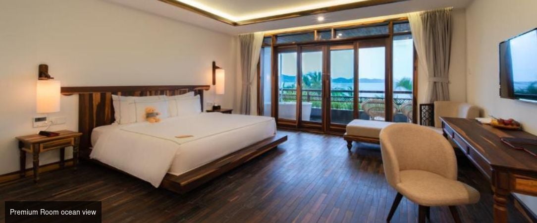 Alibu Resort Nha Trang ★★★★★ - Five-star beachfront luxury and serenity in Vietnam - Nha Trang, Vietnam