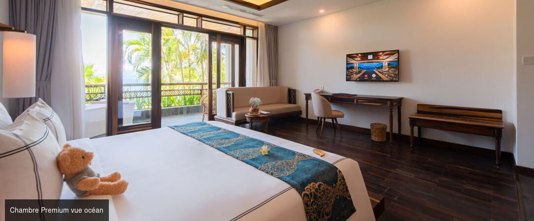 Alibu Resort Nha Trang ★★★★★ - Escapade 5 étoiles au Vietnam, dans la sublime baie de Nha Trang. - Nha Trang, Vietnam