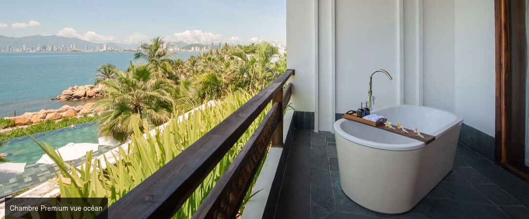 Alibu Resort Nha Trang ★★★★★ - Escapade 5 étoiles au Vietnam, dans la sublime baie de Nha Trang. - Nha Trang, Vietnam