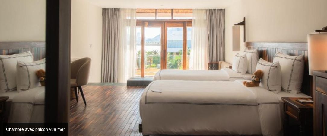 Alibu Resort Nha Trang ★★★★★ - Escapade 5 étoiles au Vietnam, dans la sublime baie de Nha Trang. - Nha Trang, Vietnam