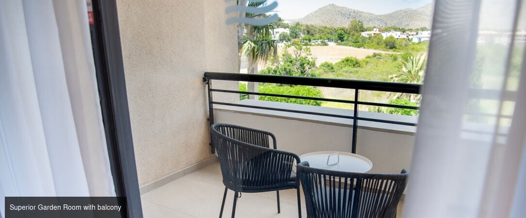 Aparthotel Bahia Pollensa ★★★★ - Beachfront escape on the stunning shores of Mallorca. - Mallorca, Spain