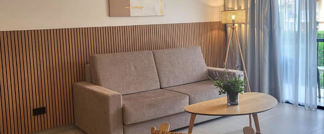 Aparthotel Bahia Pollensa ★★★★ - De beaux séjours à Majorque à deux ou en famille avec vue sur le port de Pollença. - Majorque, Espagne