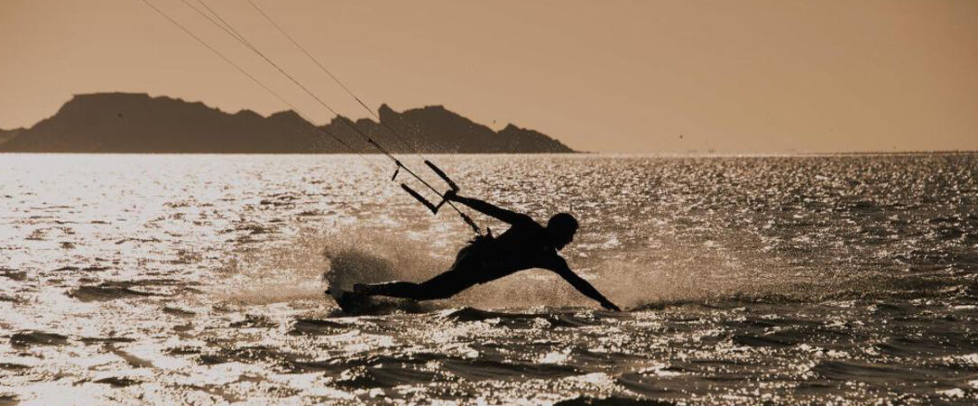 Caravan by Habitas Dakhla ★★★★★ - A beach paradise surrounded by pink flamingos and sand dunes. - Dakhla, Morocco