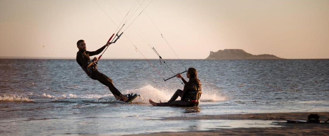 Caravan by Habitas Dakhla ★★★★★ - A beach paradise surrounded by pink flamingos and sand dunes. - Dakhla, Morocco