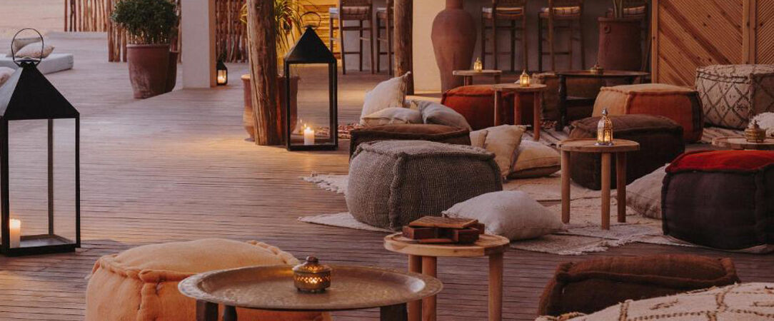 Caravan by Habitas Dakhla ★★★★ - Une superbe expérience désertique à Dakhla. - Dakhla, Maroc