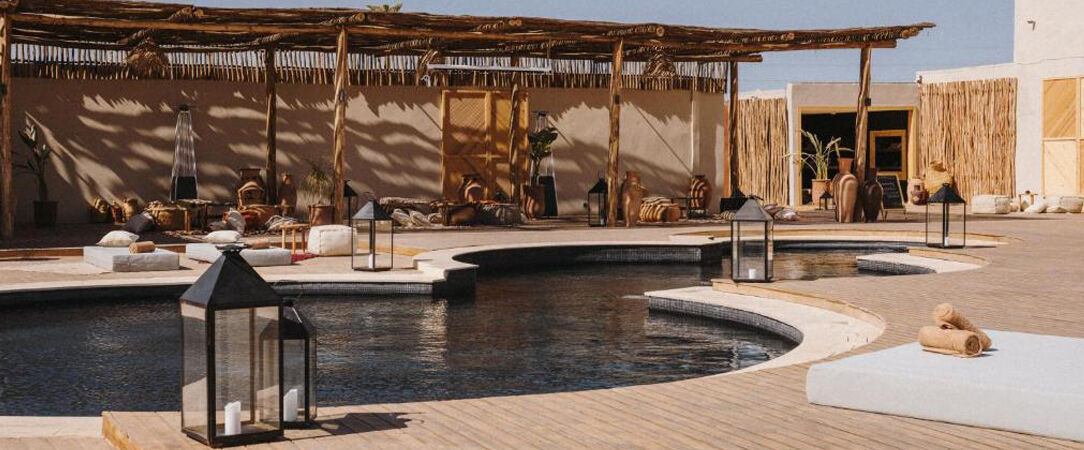 Caravan by Habitas Dakhla ★★★★ - Une superbe expérience désertique à Dakhla. - Dakhla, Maroc