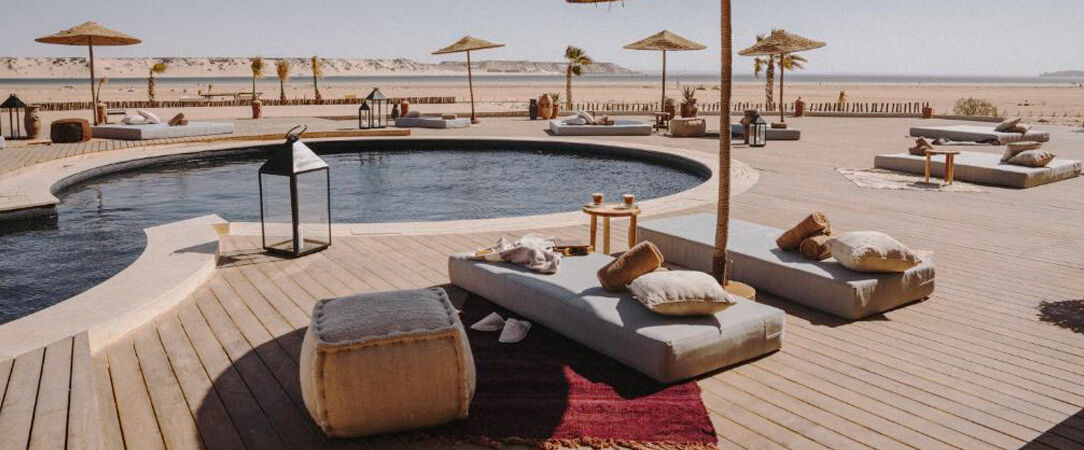 Caravan by Habitas Dakhla ★★★★ - Une superbe expérience désertique à Dakhla. - Dakhla, Maroc