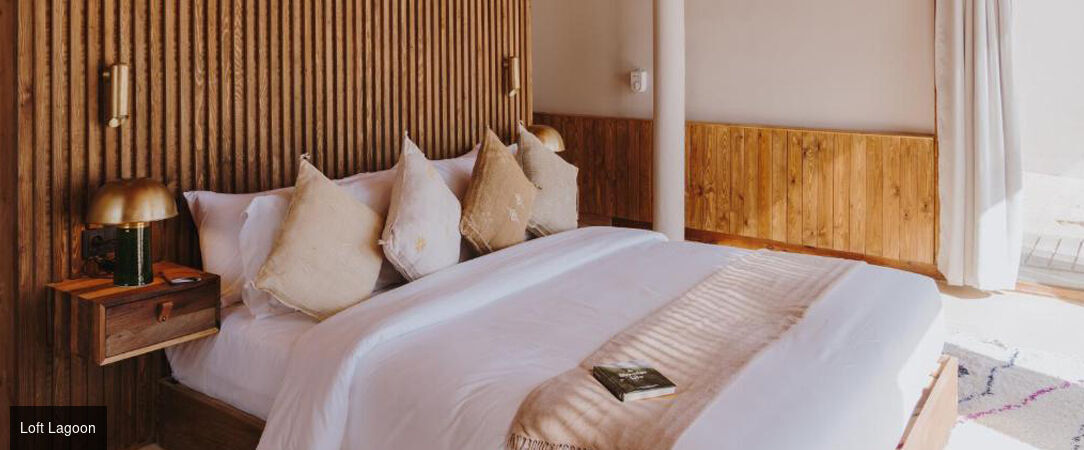 Caravan by Habitas Dakhla ★★★★ - Une superbe expérience désertique à Dakhla. - Dakhla, Maroc