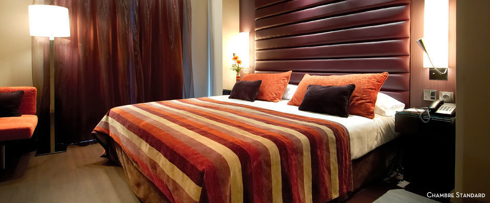 Pestana Arena  Barcelona ★★★★ - Par Guillaume Pecheur, correspondant de VeryChic - Barcelone, Espagne
