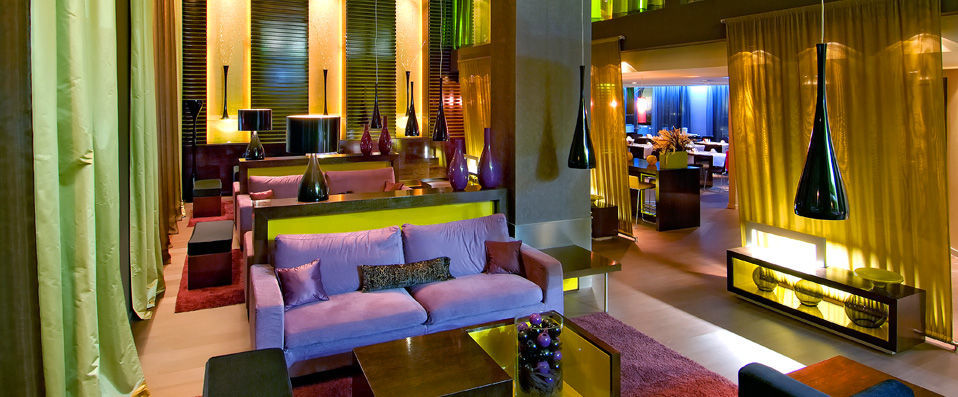Pestana Arena  Barcelona ★★★★ - Par Guillaume Pecheur, correspondant de VeryChic - Barcelone, Espagne