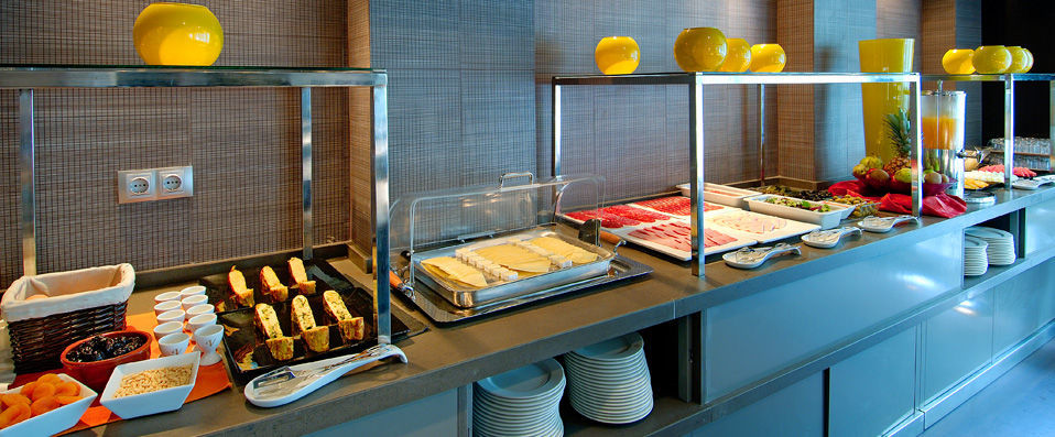 Pestana Arena  Barcelona ★★★★ - Par Guillaume Pecheur, correspondant de VeryChic - Barcelone, Espagne